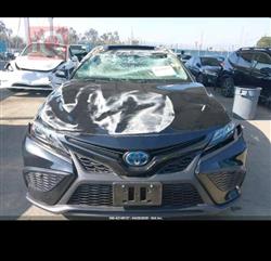 تويوتا كامري